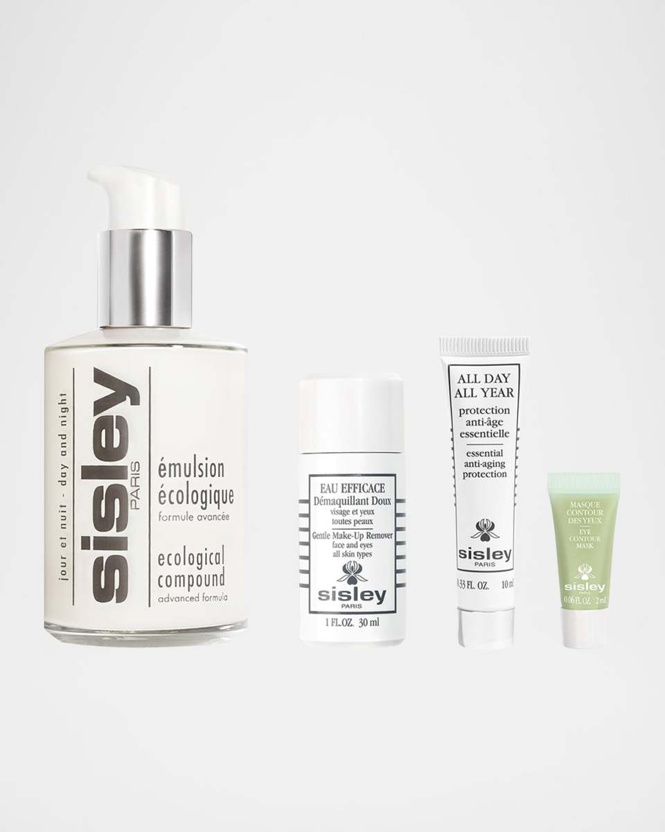 Ecological Compound Advanced Formula Discovery Program